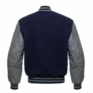 Chaqueta Versity para hombre hecha a medida, precio barato, baloncesto, deportes, entrenamiento, hombres, mangas completas, CollegeBaseballjacket para hombre, envío DDP - Product Image 5