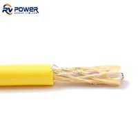 Kabel kawat listrik 4mm, kabel kapal selam serat optik FR kabel Tether Per Meter