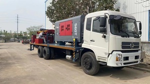 Machine de forage de puits d'eau, Foreuses de puits d'eau montées sur camion - Product Image 6