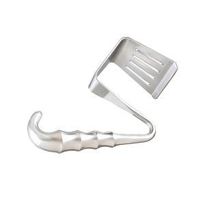 Écarteurs scapulaires personnalisés Instrument de chirurgie dentaire en acier inoxydable allemand écarteur de joue avec système de mesure métrique - Product Image 4