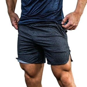 Logo personnalisé en gros design personnalisé hommes shorts de gymnastique hommes shorts de qualité supérieure - Product Image 1