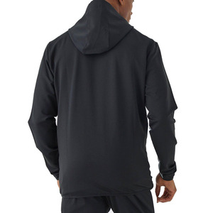 Sweats à capuche de sport d'hiver stylés pour hommes en vente! Derniers vêtements de sport à glissière Color Block - Product Image 4