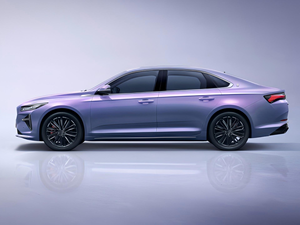 Nuevo Sedán Híbrido 2024, 1.5T, Combustible Eléctrico, Caja de Cambios Automática, Tracción Delantera, Volante a la Izquierda, Vehículo Moderno de 4 Puertas - Product Image 3