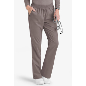 Mujeres Hospital Scrubs Unisex uniforme médico inclusivo ropa de enfermería al por mayor personalizado no binario - Product Image 6