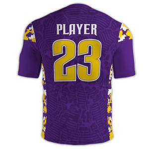 เสื้อซ้อมฟุตบอลเสื้อฟุตบอลอเมริกัน - Product Image 4