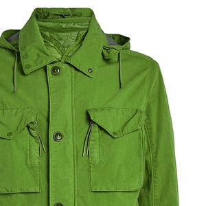 Vestes utilitaires personnalisées Cargo Puffer Cut & Sew pour hommes 2025 Blouson aviateur personnalisé de travail de grande taille en gros pour homme - Product Image 2