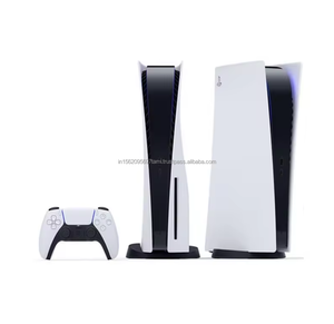 PlayStation 5 1TB/2TB ชุดคอนโซลพร้อม Pro Controller 25GB คอนโทรลเลอร์ 2 ตัว เกม 15 เกม ผลิตในจีน - Product Image 1