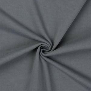 Camiseta gris hierro para hombre 300 GSM calidad Premium lujo peso pesado hombros caídos de gran tamaño transpirable manga derecha personalizada - Product Image 6