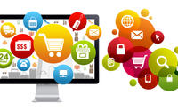 Diseño y Desarrollo de Sitios Web de Comercio Electrónico con Envío Directo para B2B/B2C/C2C en India por Two Dice Web Design - En Stock