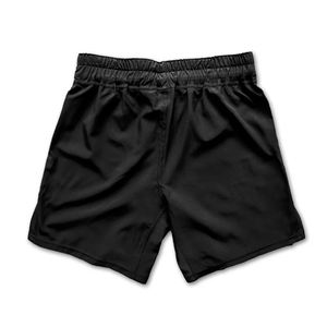 2025 pantalones cortos de boxeo MMA ropa deportiva antibacteriano ligero diseño personalizado pantalones cortos MMA hombres pantalones cortos de lucha sublimados - Product Image 2