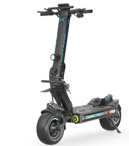 Nouvelle arrivée : Trottinette électrique haute puissance 48V pour une vitesse extrême, cadre en aluminium, batterie au lithium - Product Image 2