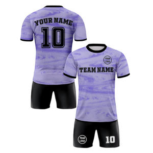 Latest Design Sports Team Training Uniform Adults Automated Cutting <b>Shirts</b> & Tops Soccer Wear Football Jersey - Product Image 1