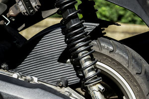 Protector de Guardabarros Trasero MOS para Yamaha Zuma 125 2016-2021 - Product Image 4