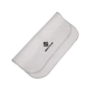 Paño de Pulido de Diamantes de 10x10 Pulgadas, Personalizable, Lavable, Paño de Limpieza para Joyería - Product Image 4