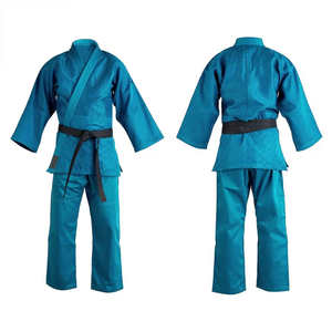 Uniforme d'entraînement d'arts martiaux léger et respirant unisexe coutures renforcées jiu jitsu kimonokimono de jiu jitsu oem - Product Image 1