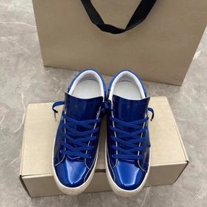 Zapatillas Deportivas de Lujo para Hombre, de Diseñador, al por Mayor, de Cuero, Casuales, con Estrellas, Antideslizantes, con Brillo, de Moda - Product Image 2