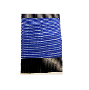 พรมเชือกฝ้ายทอมือ 100% แบบทอผ้าด้วยเครื่องจักร ลายแจ็คการ์ด กันลื่น สำหรับพื้นที่สวดมนต์ แบบแบน เหมาะสำหรับห้องครัว - Product Image 1