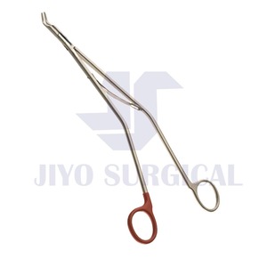 Pinzas de aplicación de clip de hemoclip Weck L de grado premium, pinzas de hemostasia quirúrgicas/de ligadura grandes de 8" - Product Image 5