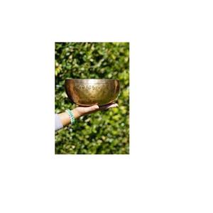 MEDITATION BRASS <b>SINGING</b> <b>BOWL</b> HIGH QUALITY AND BEST MANUFACTURING IN WHOLE <b>SALE</b> PRICE TOP SELLING METAL <b>SINGING</b> <b>BOWL</b> - Product Image 4