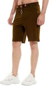 2025 <b>Men</b> Summer Stylish Slim Fit <b>Work</b> Wear <b>Shorts</b> Casual Wear Unique Stylish Sport <b>Shorts</b> Gym Fitness Unique Style - Product Image 4