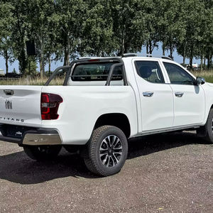 (JY) Pick-up 4x4 double cabine modèle 2024 d'occasion, taille moyenne - Product Image 1