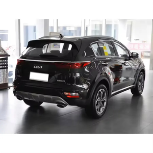 SUV compact d'occasion 2024 à prix abordable, conduite à gauche, sièges en cuir, caméra de recul, transmission automatique intelligente - Product Image 6