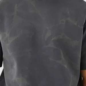 Conjunto de Dos Piezas de Camiseta Polo Informal de Manga Corta y Pantalones Cortos con Estampado Personalizado para Hombre, Transpirable y Novedoso - Product Image 5