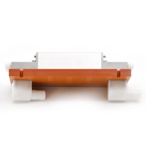 เครื่องเลเซอร์ไฟเบอร์สำหรับงานมาร์กกิ้งและตัด พร้อมระบบเชื่อม YAG หลอดไฟเดี่ยว หลอดเซรามิก หลอดซีนอน ขนาด 8*125*270 มม. แท่งคริสตัล 7*145 มม. - Product Image 3