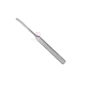 Cuchillo de Mucosa y Raspatorios de Acero Inoxidable Manual Premium, Instrumentos Quirúrgicos |   Suministro a Granel Reutilizable para Tratamientos Dentales y ORL - Product Image 1
