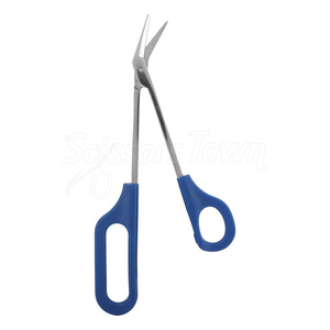 Ciseaux à cuticules légers en acier inoxydable pour couper les cuticules et les ongles avec précision et manipulation facile - Product Image 1