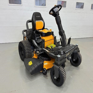 2026 Cub Cadet Z250S 2-Stroke Industrial & DIY Lawn Mower 1000mm Max <b>Cutting</b> Height for Sale - Product Image 1