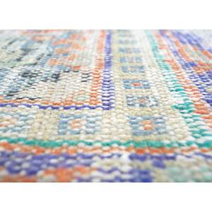 Alfombras de Lana Vintage Hechas a Mano con Nudos Múltiples para el Hogar - Alfombra Rectangular Abstracta Trenzada para Sala de Estar y Pasillo - Product Image 3