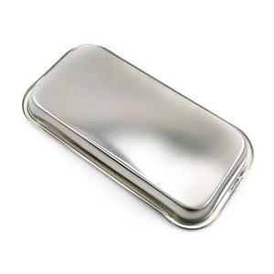 Plateau d'instruments chirurgicaux hospitaliers en acier inoxydable, manuel, durable, réutilisable, certifié CE, le plus vendu par le meilleur fournisseur en gros - Product Image 3