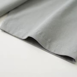 Nuevo diseño de camisetas para hombres de alta calidad y tamaño personalizable de secado rápido transpirable cómodo suave liso camisetas - Product Image 6