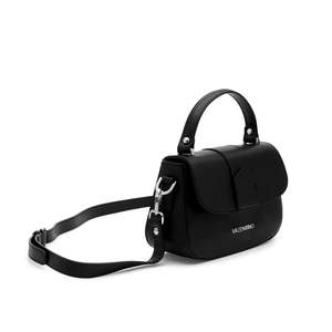 Original Valentino Bag Black Luxury Leather Top <b>Handle</b> <b>Handbag</b> for Women Valentine's Day Gift - Product Image 4