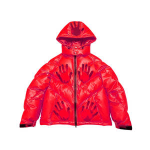 เสื้อแจ็คเก็ตผู้ชายแบบซิปเต็มตัว ปรับเปลี่ยนสีตามอุณหภูมิ กันน้ำ สวมใส่สบาย เหมาะสำหรับกิจกรรมกลางแจ้ง พร้อมปลายแขนแบบยืดหยุ่น - Product Image 1