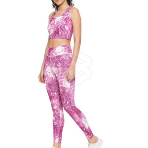 Conjunto de Yoga para Mujer, Colección 2026, Estilo Único y Altamente Moderno, al Mejor Precio al por Mayor - Product Image 2