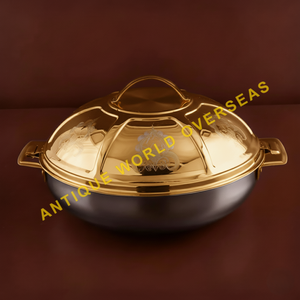 Nouveauté : Marmite Traditionnelle Arabe Personnalisée en Acier Inoxydable, Antiadhésive, Durable, Isolée, avec Gravure Laser – Vente en Gros Usine - Product Image 4