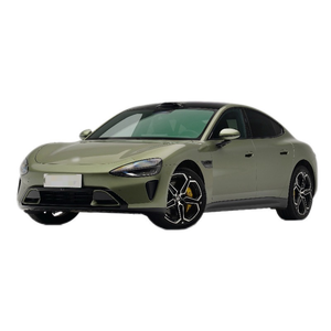 2024 Ultra Long Range Electric Sedan Endurance Smart Max Versión Conducción inteligente avanzada - Product Image 2