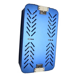 Veterinary Orthopedic Implant Kit Vet Surgery Locking Plates <b>Complete</b> <b>Set</b> Aluminum Case Manual Surgical Instruments CCC - Product Image 6