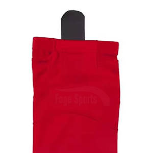 Calcetines de hockey sobre hielo hechos en poliéster de etiqueta privada Calcetines de hockey sobre hielo ligeros más vendidos - Product Image 5