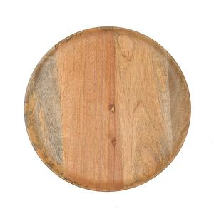 Assiettes de présentation carrées en bois de manguier faites à la main par un fabricant de confiance, avec couleur et dimensions personnalisables pour les hôtels - Product Image 6