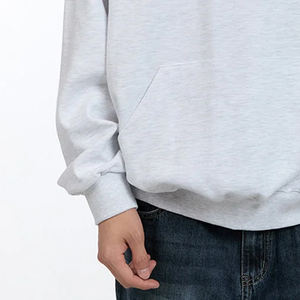 Sweat-shirt pour homme au design tendance, tissu respirant, prix abordable, design tendance avec cordon de serrage et capuche, design décontracté avec logo - Product Image 3