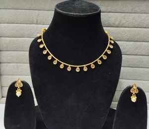 Tendance de haute qualité chaîne Anti-ternissement collier pour les femmes bijoux respectueux de la peau colliers de mode en gros bijoux personnalisés - Product Image 6