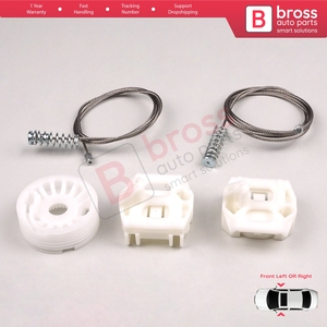 ชุดซ่อมมอเตอร์กระจกหน้าต่าง BWR619 สำหรับประตูหน้าซ้ายหรือขวา รุ่น 9 5 - Product Image 3