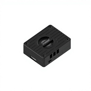 Émetteur vidéo Foxeer Reaper Extreme 4.9~6G 3W 80CH avec micro intégré pour kits de drones RC - Product Image 1