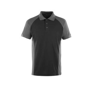 Camiseta de Golf de Verano, 100% Algodón, Secado Rápido, para Sublimación, Personalizable con Logotipo, Precio Económico al por Mayor, Diseño Personalizado - Product Image 5