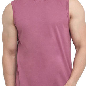 Nouveauté Débardeur à séchage rapide pour hommes Débardeur décontracté Streetwear Gym Bodybuilding Workout Débardeur pour hommes - Product Image 2