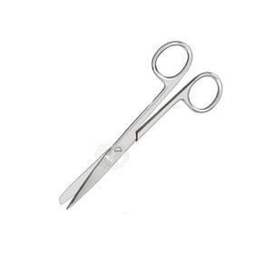 Ciseaux d'exploitation en acier inoxydable de haute qualité Instruments chirurgicaux en gros Source d'alimentation manuelle - Product Image 6