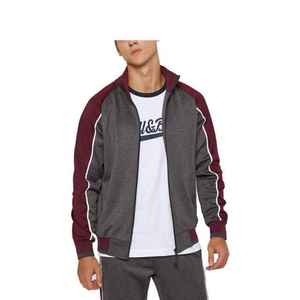 Wholesale Sweat Scoopera <b>Jogger</b> Suits Two Piece 100% Cotton <b>Slim</b> <b>Fit</b> Winter <b>Men</b> Streetwear Sweatsuit Stacked Tracksuit - Product Image 4